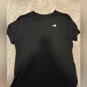 The North Face Women's Classic Black Tee
